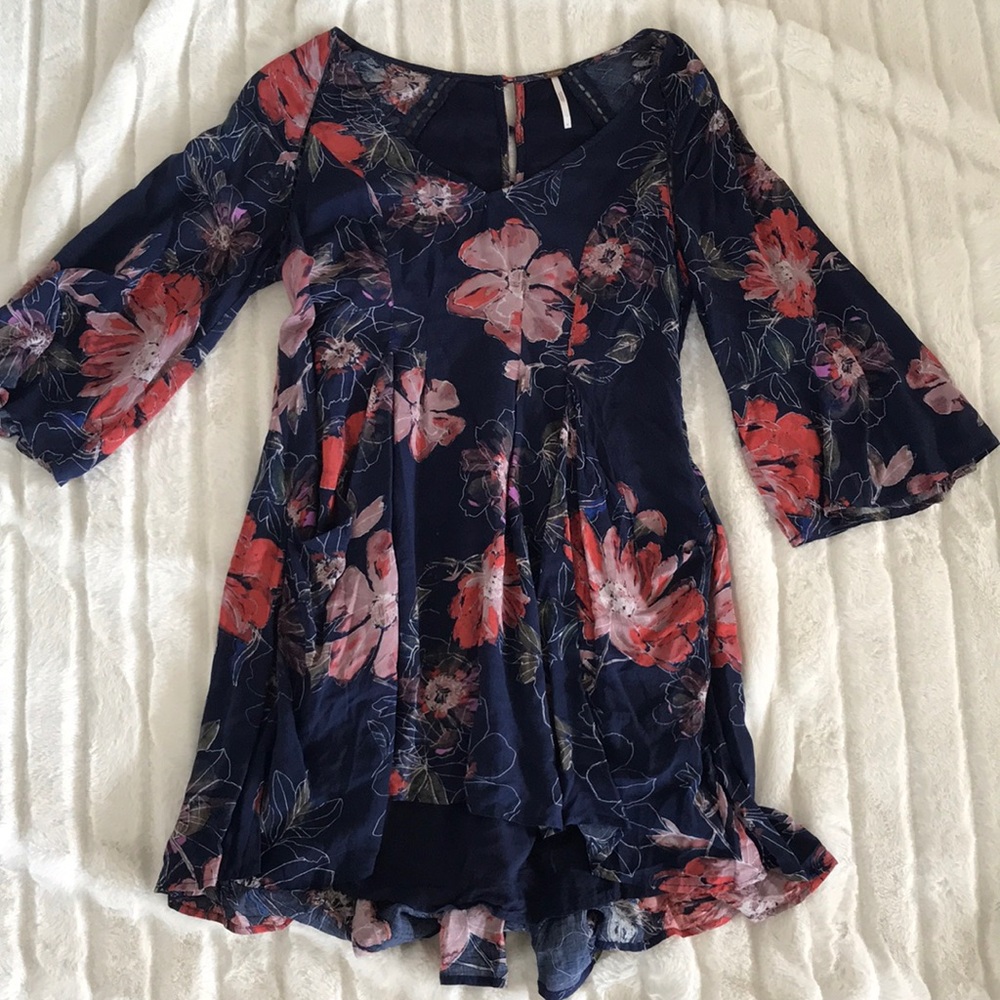 basically new free people dress